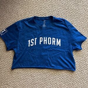 1st Phorm Crop Top
